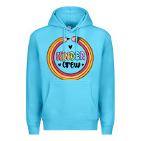 Kinder Crew Premium Hoodie | Teevron