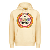 Pina Colada kinder crew Premium Hoodie - MaliasSmallBusiness