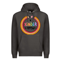 Smoke kinder crew Premium Hoodie - MaliasSmallBusiness