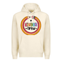 Tofu kinder crew Premium Hoodie - MaliasSmallBusiness