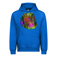 Cobalt halloween spider web for patches Urban Hoodie - BundleAndBundleShop