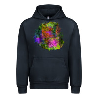 Navy halloween spider web for patches Urban Hoodie - BundleAndBundleShop