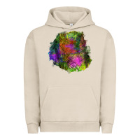 Pigment French Oak halloween spider web for patches Urban Hoodie - BundleAndBundleShop