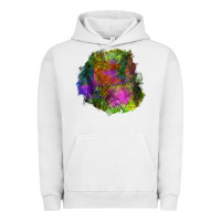 Halloween Spider Web For Patches Urban Hoodie | Teevron
