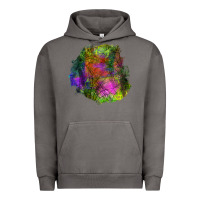 Pigment Tornado halloween spider web for patches Urban Hoodie - BundleAndBundleShop
