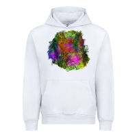 White halloween spider web for patches Urban Hoodie - BundleAndBundleShop