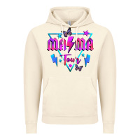 Vintage Artic mama tour front Vintage Hoodie - JahusDesignShop