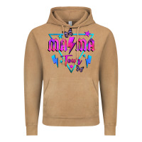 Vintage Camel mama tour front Vintage Hoodie - JahusDesignShop