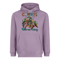 Lavender cowboy take me away rodeo Heavyweight Hoodie - Artiststas