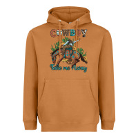 Meerkat cowboy take me away rodeo Heavyweight Hoodie - Artiststas