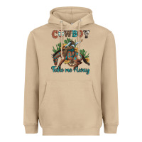 Mushroom cowboy take me away rodeo Heavyweight Hoodie - Artiststas