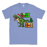Colony Blue tree rex Classic Tee - CowhideDigitalArt