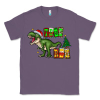 Lavender tree rex Classic Tee - CowhideDigitalArt