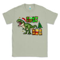 Matcha tree rex Classic Tee - CowhideDigitalArt