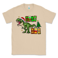 Mushroom tree rex Classic Tee - CowhideDigitalArt