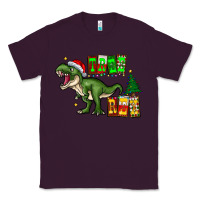 Plum tree rex Classic Tee - CowhideDigitalArt