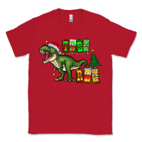 Red tree rex Classic Tee - CowhideDigitalArt