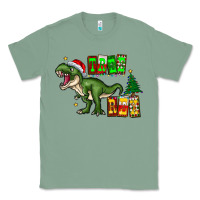 Sage tree rex Classic Tee - CowhideDigitalArt