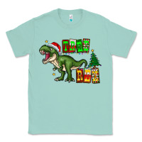 Seafoam tree rex Classic Tee - CowhideDigitalArt