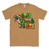 Toasted Coconut tree rex Classic Tee - CowhideDigitalArt