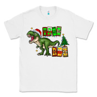 White tree rex Classic Tee - CowhideDigitalArt
