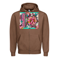 Chestnut survivor breast cancer Zipper Hoodie - AdoDesignShop