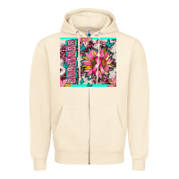 Sandshell survivor breast cancer Zipper Hoodie - AdoDesignShop