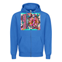 True Royal survivor breast cancer Zipper Hoodie - AdoDesignShop