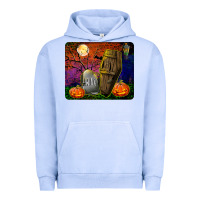 Pigment Grape Ice headstone and coffin mousepad Urban Hoodie - BundleAndBundleShop