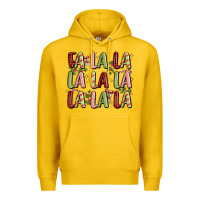 Lemon fa la la la la la la la la Premium Hoodie - MaliasSmallBusiness
