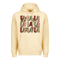 Pina Colada fa la la la la la la la la Premium Hoodie - MaliasSmallBusiness