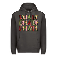 Smoke fa la la la la la la la la Premium Hoodie - MaliasSmallBusiness