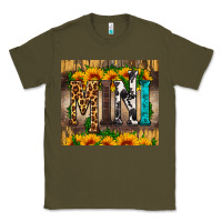 Army Green mini tumbler Classic Tee - HRA Design Shop