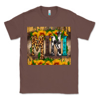 Chestnut mini tumbler Classic Tee - HRA Design Shop
