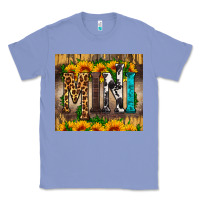 Colony Blue mini tumbler Classic Tee - HRA Design Shop