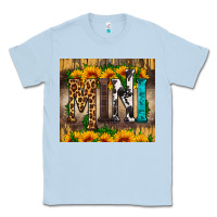 Dusty Blue mini tumbler Classic Tee - HRA Design Shop