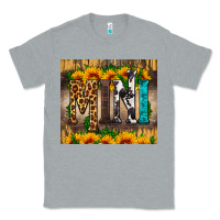 Heather Grey mini tumbler Classic Tee - HRA Design Shop
