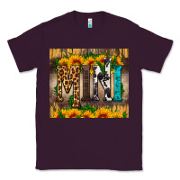 Plum mini tumbler Classic Tee - HRA Design Shop