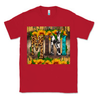 Red mini tumbler Classic Tee - HRA Design Shop