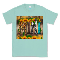 Seafoam mini tumbler Classic Tee - HRA Design Shop