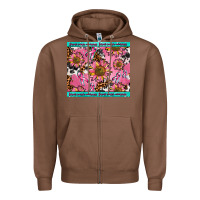Chestnut breast cancer awareness Zipper Hoodie - AdoDesignShop