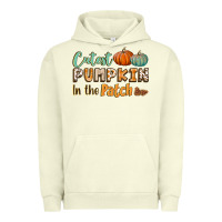 Pigment Pistachio cutest pumpkin in the patch Urban Hoodie - BundleAndBundleShop