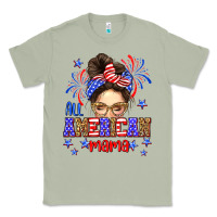Matcha All American mama Classic Tee - Neo Western