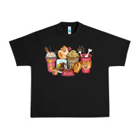Black pomeranian coffee cups Urban Heavy Tee - Zillion Design Studio