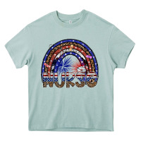 Arona american nurse Heavy Core Tee - SublimationCraftShop