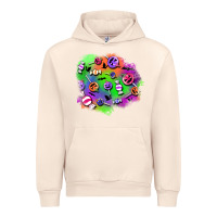 Sandshell halloween candy patches Urban Hoodie - BundleAndBundleShop