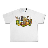 Lunar Rock pitbull coffee cups Urban Heavy Tee - Zillion Design Studio