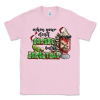 Bubblegum Pink when your  dead insıde but is christmas Classic Tee - CowhideDigitalArt