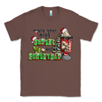 Chestnut when your  dead insıde but is christmas Classic Tee - CowhideDigitalArt