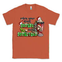 Copper when your  dead insıde but is christmas Classic Tee - CowhideDigitalArt